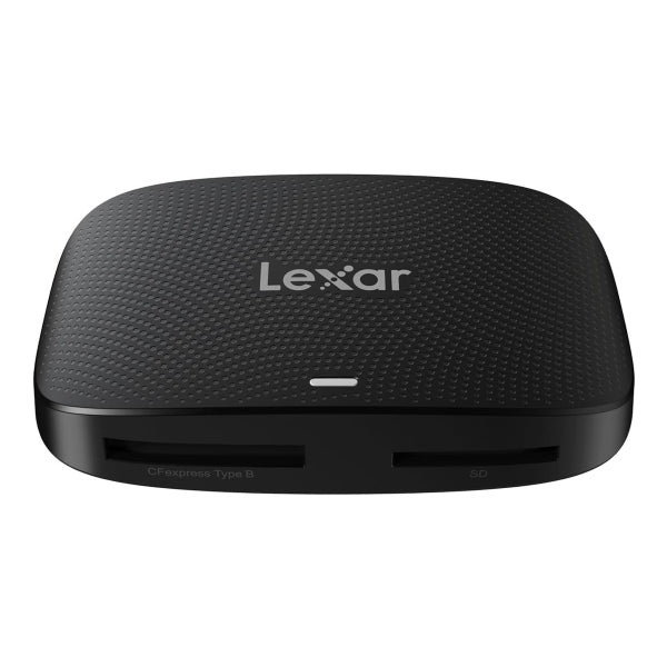 Lexar Lettore CFexpress Type B/SD SB USB 3.2 RW520 Lexar Lettore CFexpress Type B/SD SB USB 3.2 RW520